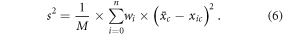 Equation (6)