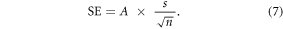 Equation (7)