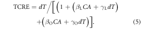 Equation (5)
