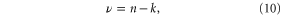 Equation (10)
