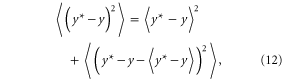 Equation (12)