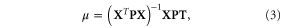 Equation (3)