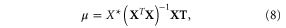 Equation (8)