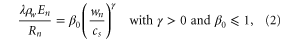 Equation (2)