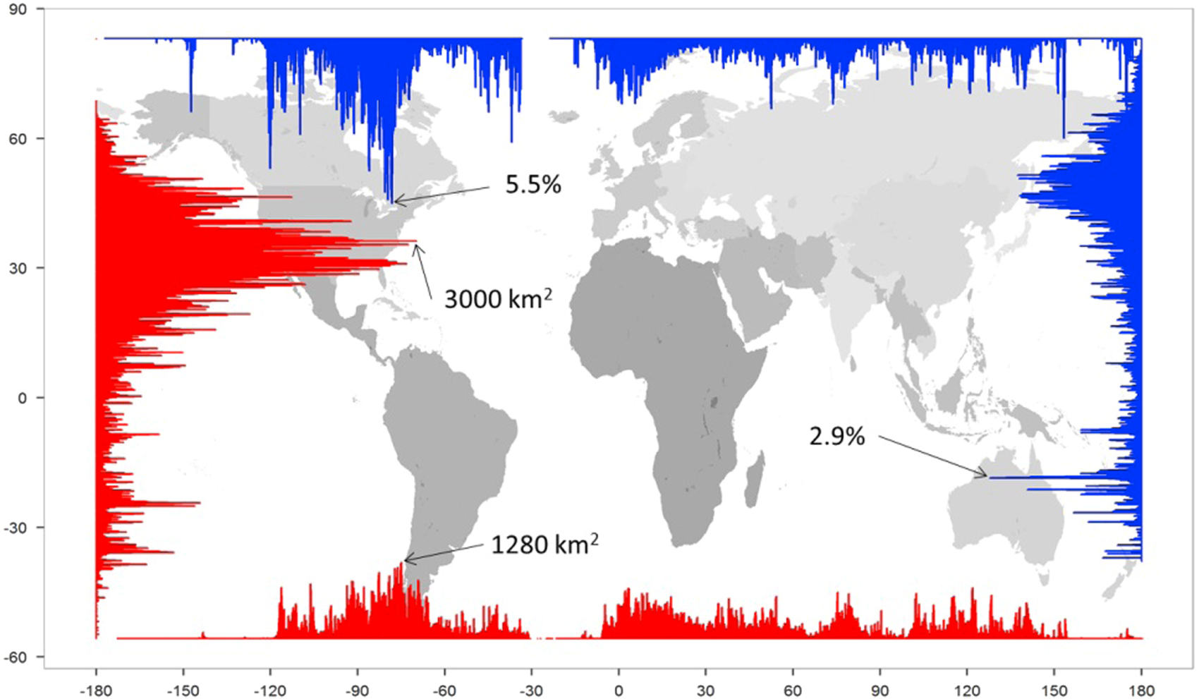 A global map of urban extent from nightlights - IOPscience