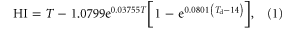 Equation (1)