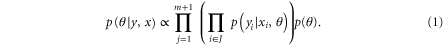 Equation (1)