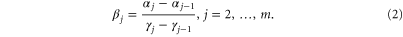 Equation (2)