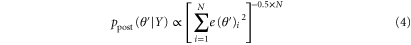 Equation (4)