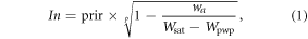 Equation (1)