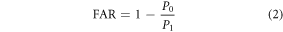 Equation (2)