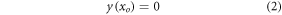 Equation (2)