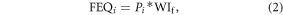 Equation (2)