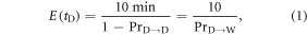 Equation (1)