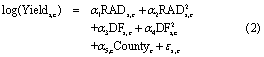 Equation (2)