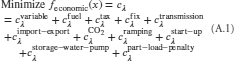 Equation (A.1)