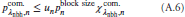 Equation (A.6)