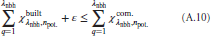 Equation (A.10)
