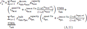 Equation (A.11)