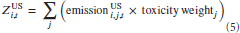 Equation (5)