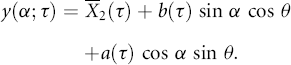 Equation (6)