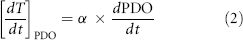 Equation (2)