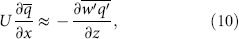Equation (10)