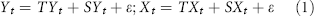 Equation (1)