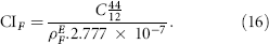 Equation (16)