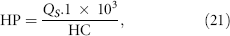 Equation (21)