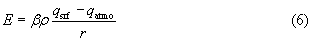 Equation (6)