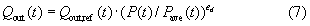 Equation (7)