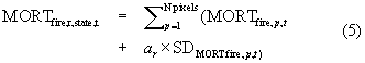 Equation (5)