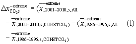 Equation (1)