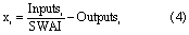 Equation (4)
