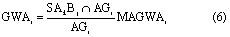 Equation (6)