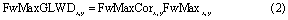 Equation (2)