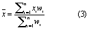 Equation (3)