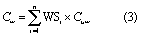 Equation (3)