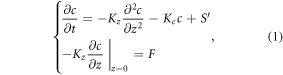 Equation (1)