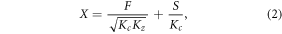Equation (2)