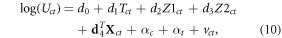 Equation (10)