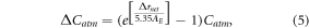 Equation (5)