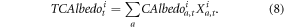 Equation (8)