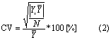 Equation (2)