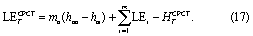 Equation (17)