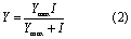 Equation (2)