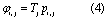 Equation (4)