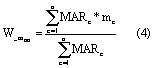 Equation (4)
