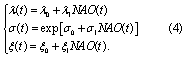 Equation (4)